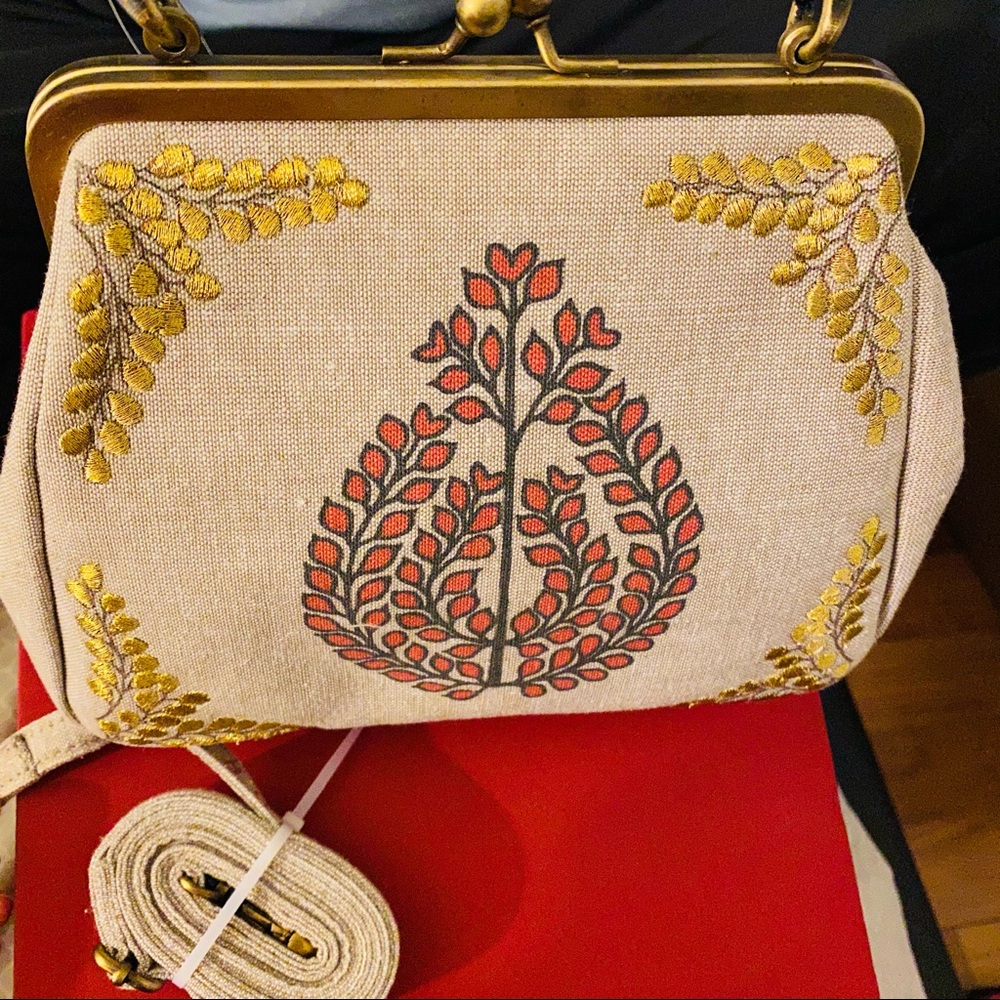 iYura Eco Friendly Ethnic Bag